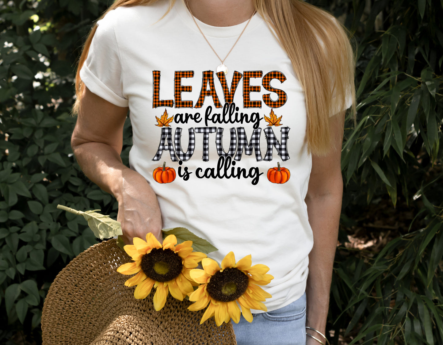 Leaves are Falling