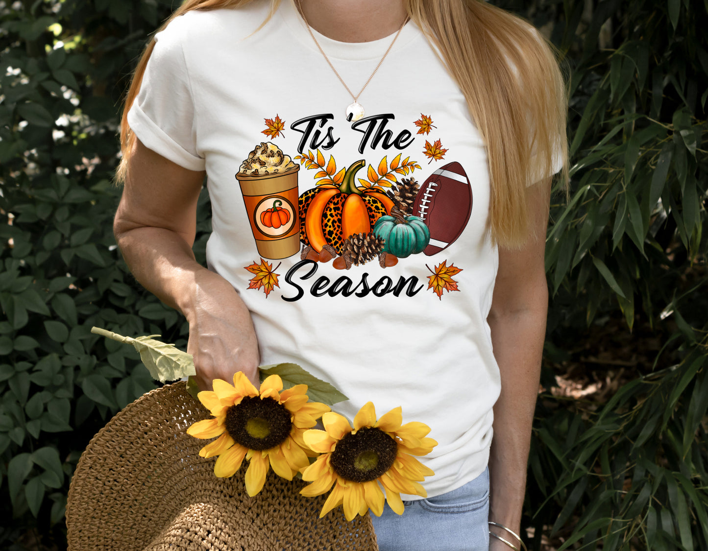 Tis the Fall Football Season