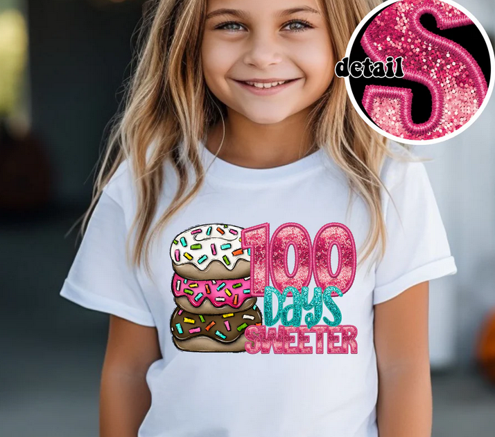 100 Days Smarter Donuts