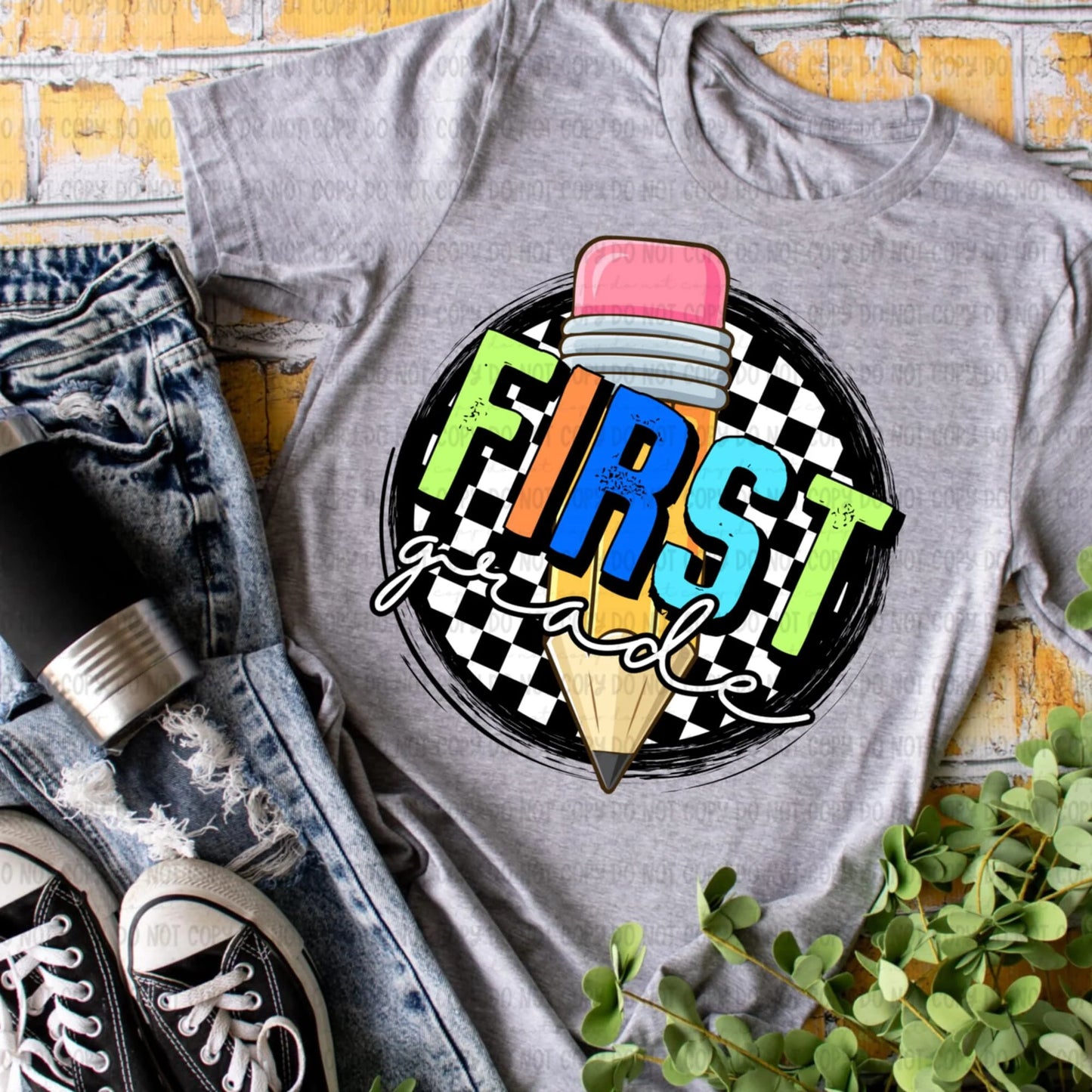 Grade Retro Circle (Boy) Collection