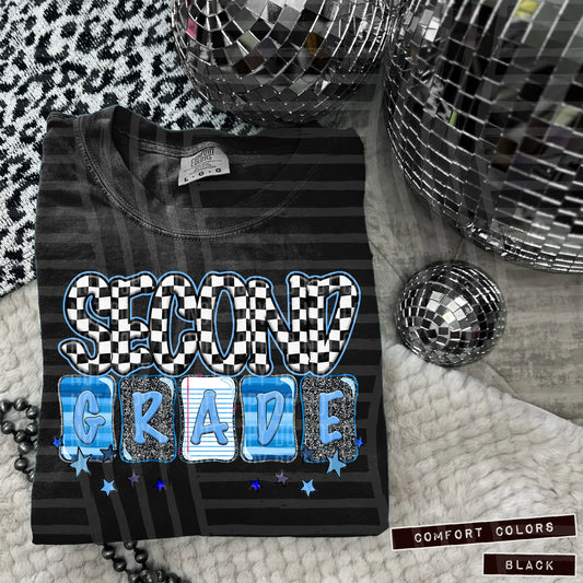 Grade Blue Collection