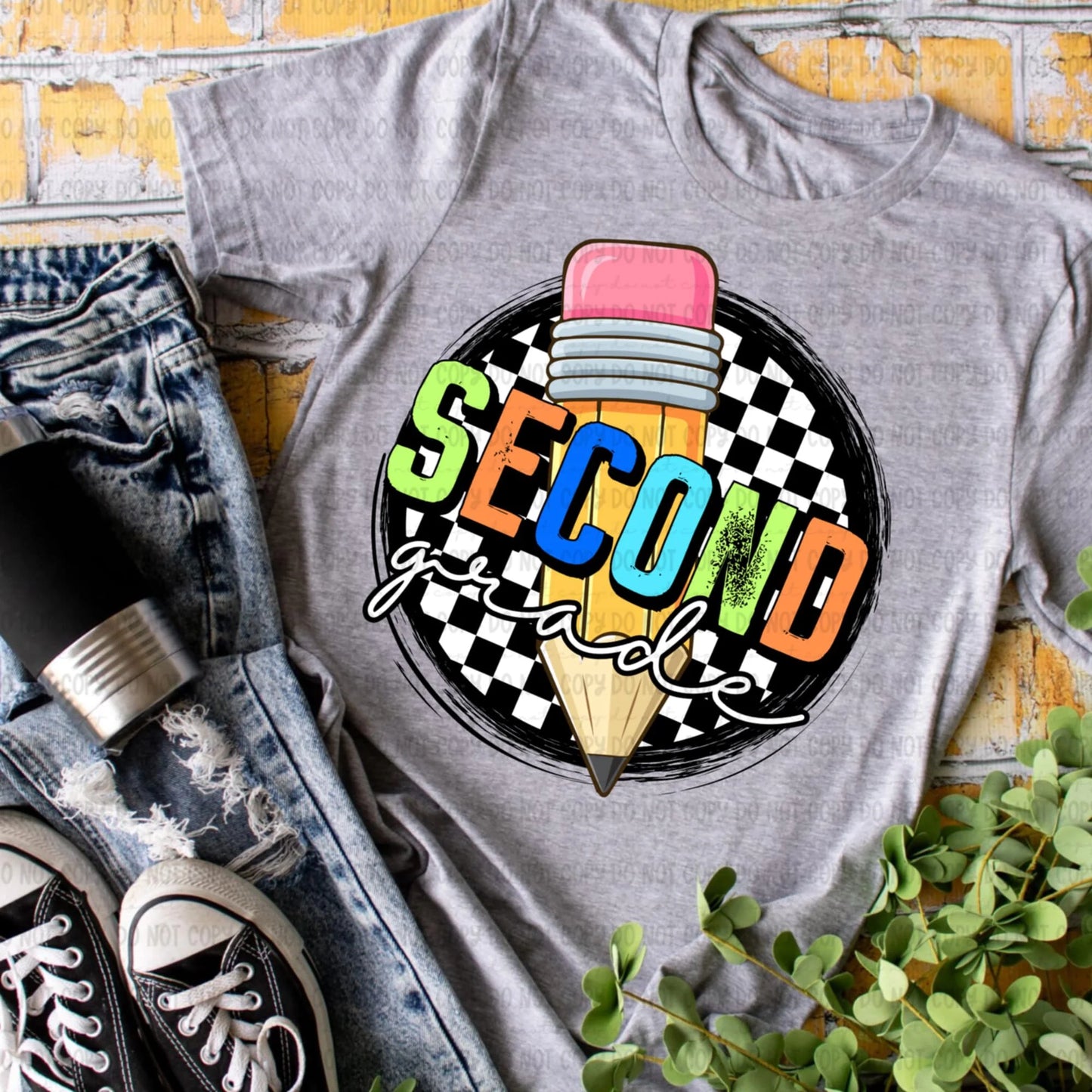 Grade Retro Circle (Boy) Collection