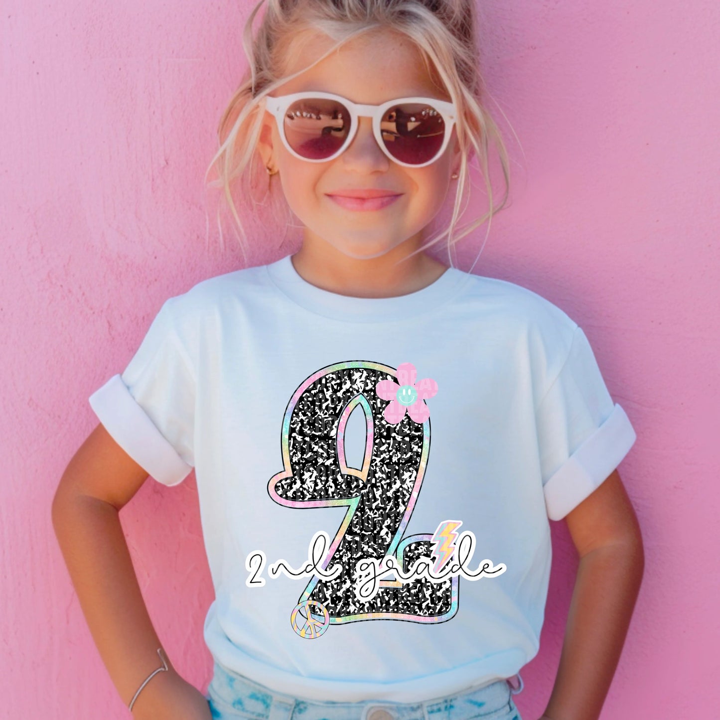 Grade Related Faux Glitter Collection