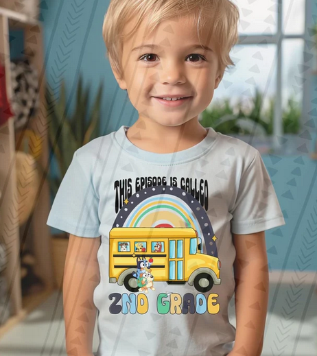 This Episode is Called Grades Bl_ey (Boys) Collection