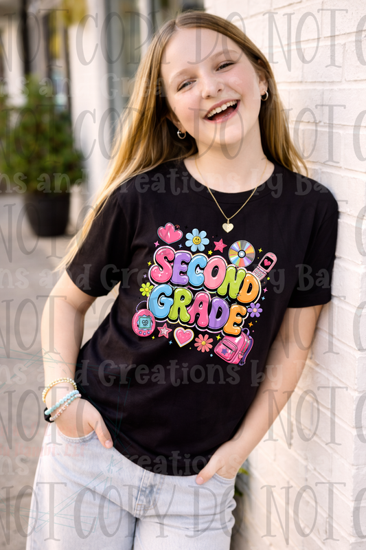 Groovy Back To School Collection