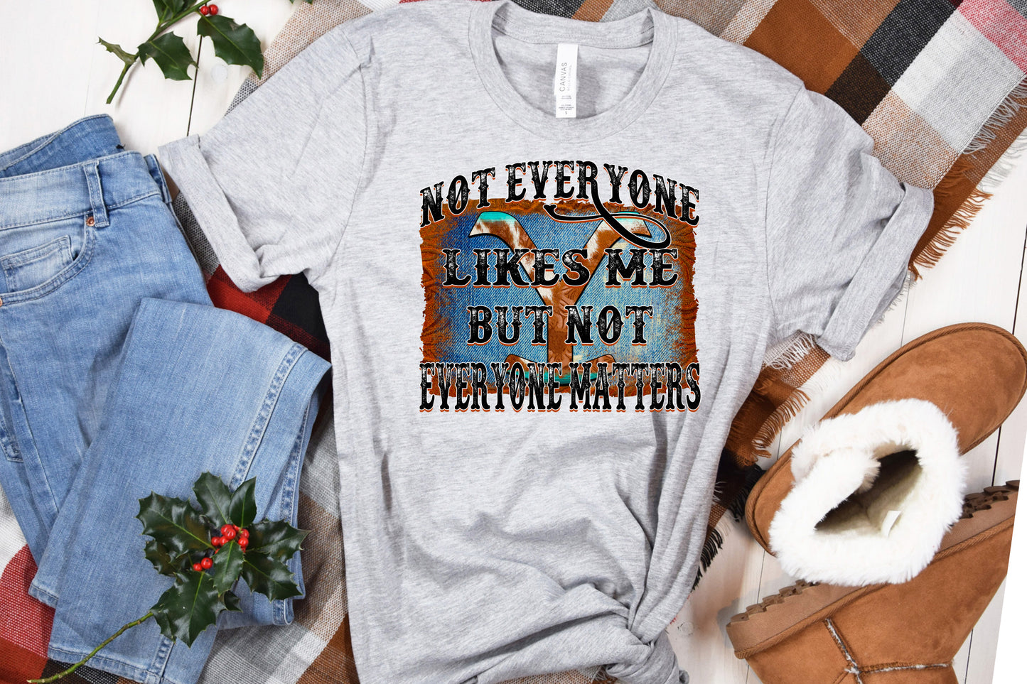 Not Everyone Likes Me