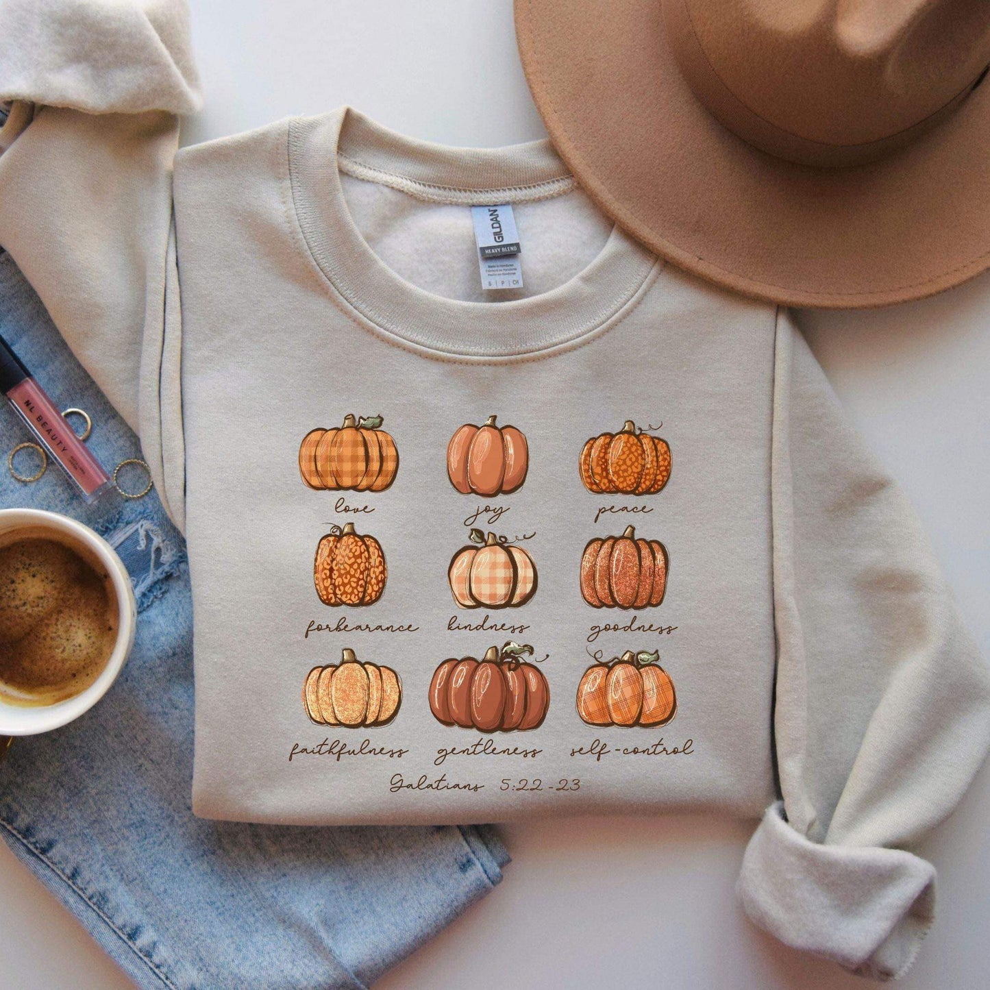 Galatians Pumpkins