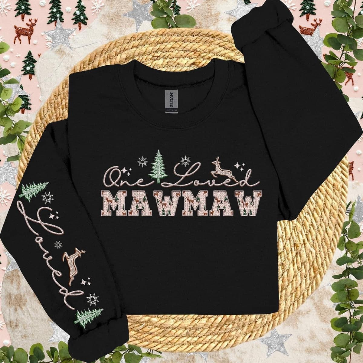 One Loved Title Christmas Collection (Front/Sleeve)