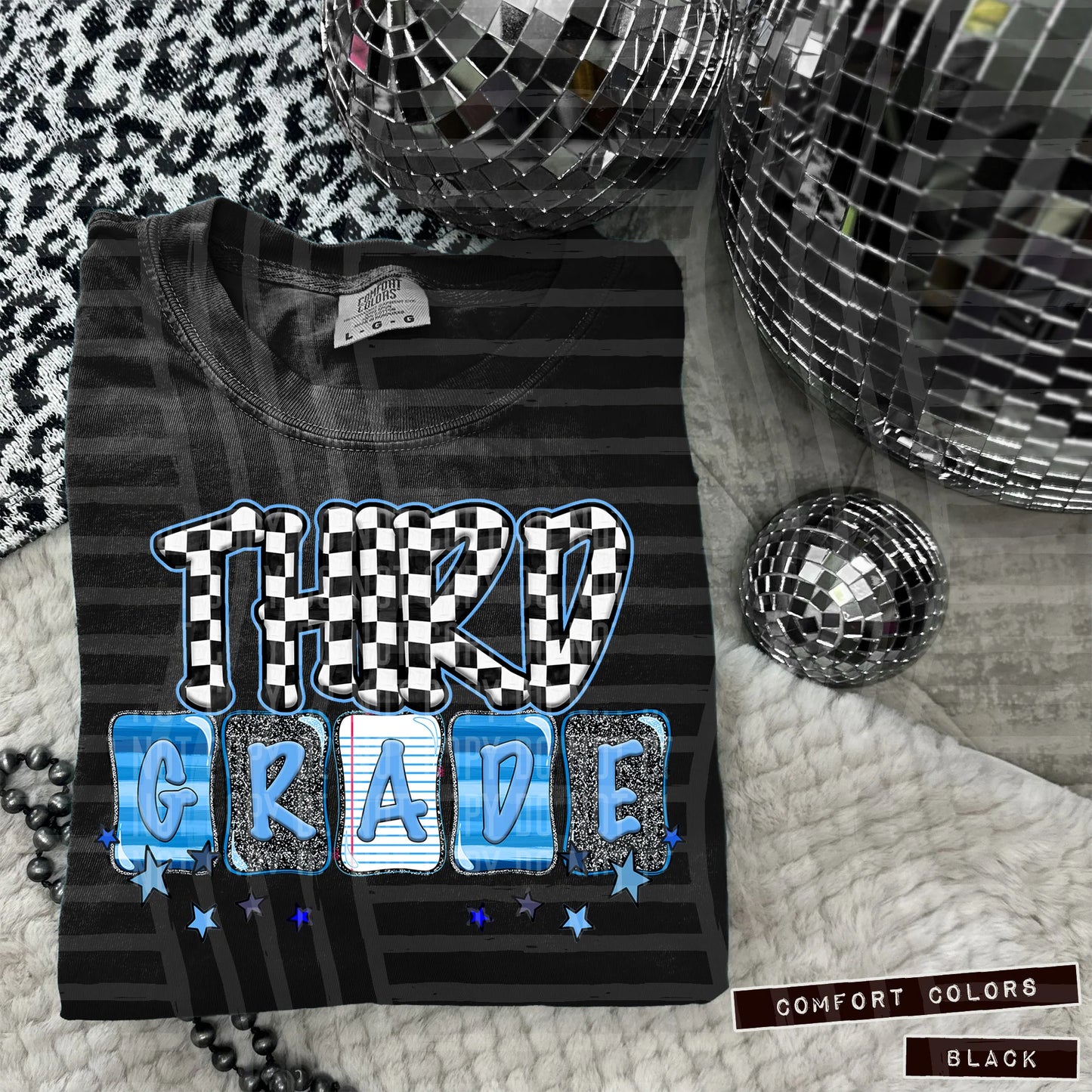 Grade Blue Collection