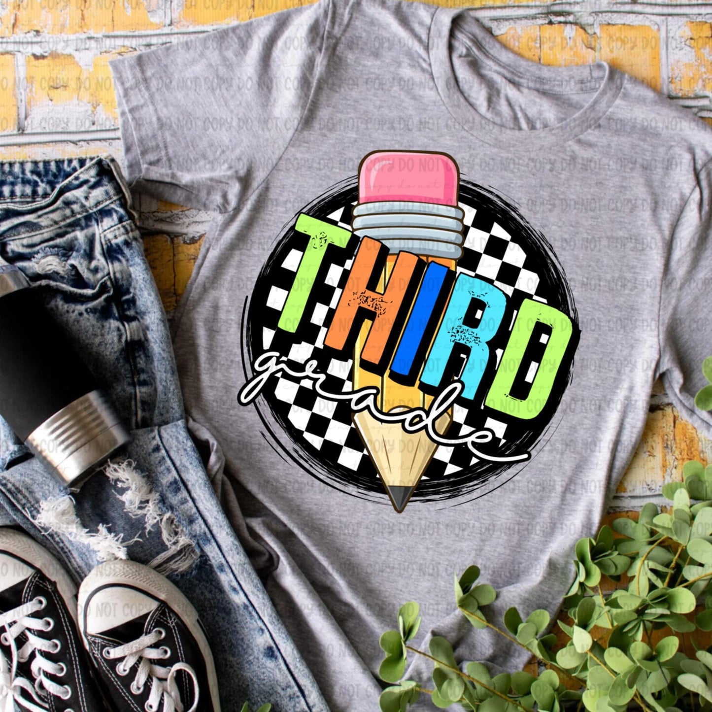 Grade Retro Circle (Boy) Collection