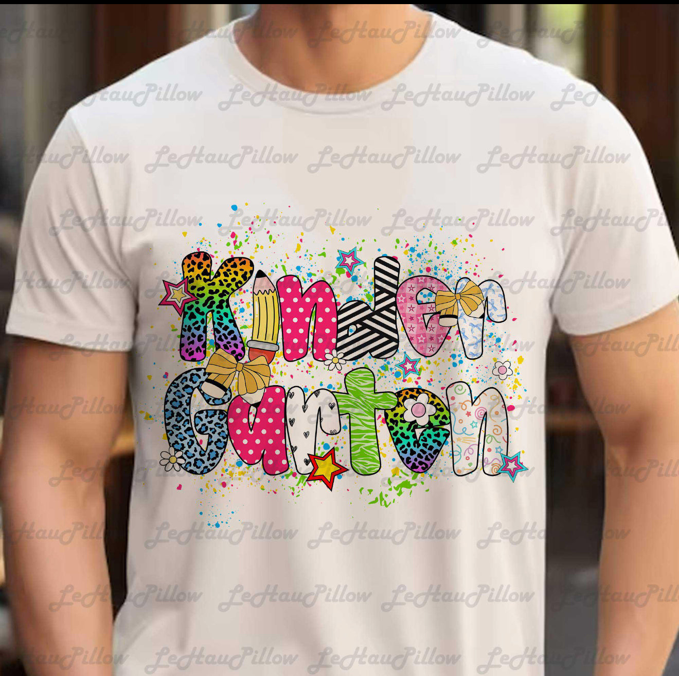 Variety of Retro Font Back To School Grade Collection
