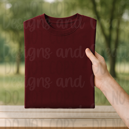 Lifestyle Apparel Digital Mock Up Bundle