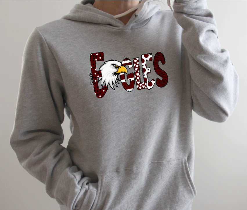 Fairfield Eagles School Spirit