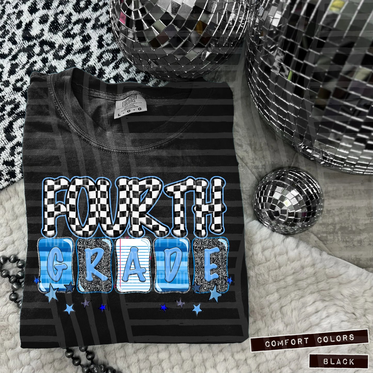 Grade Blue Collection
