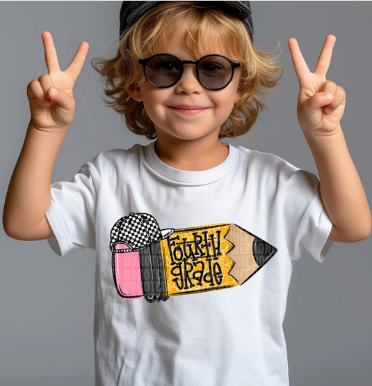 Pencil Grade Collection (Boy)