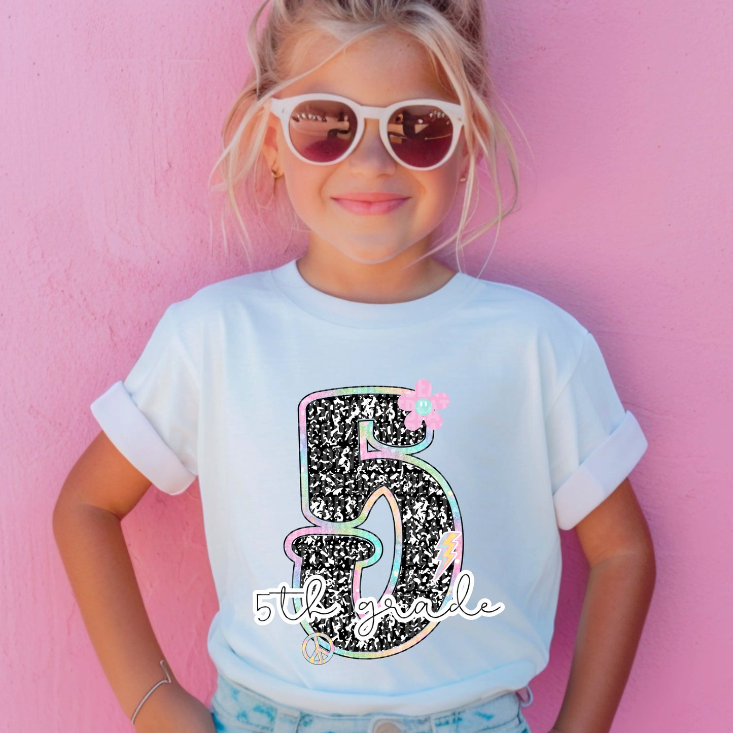 Grade Related Faux Glitter Collection