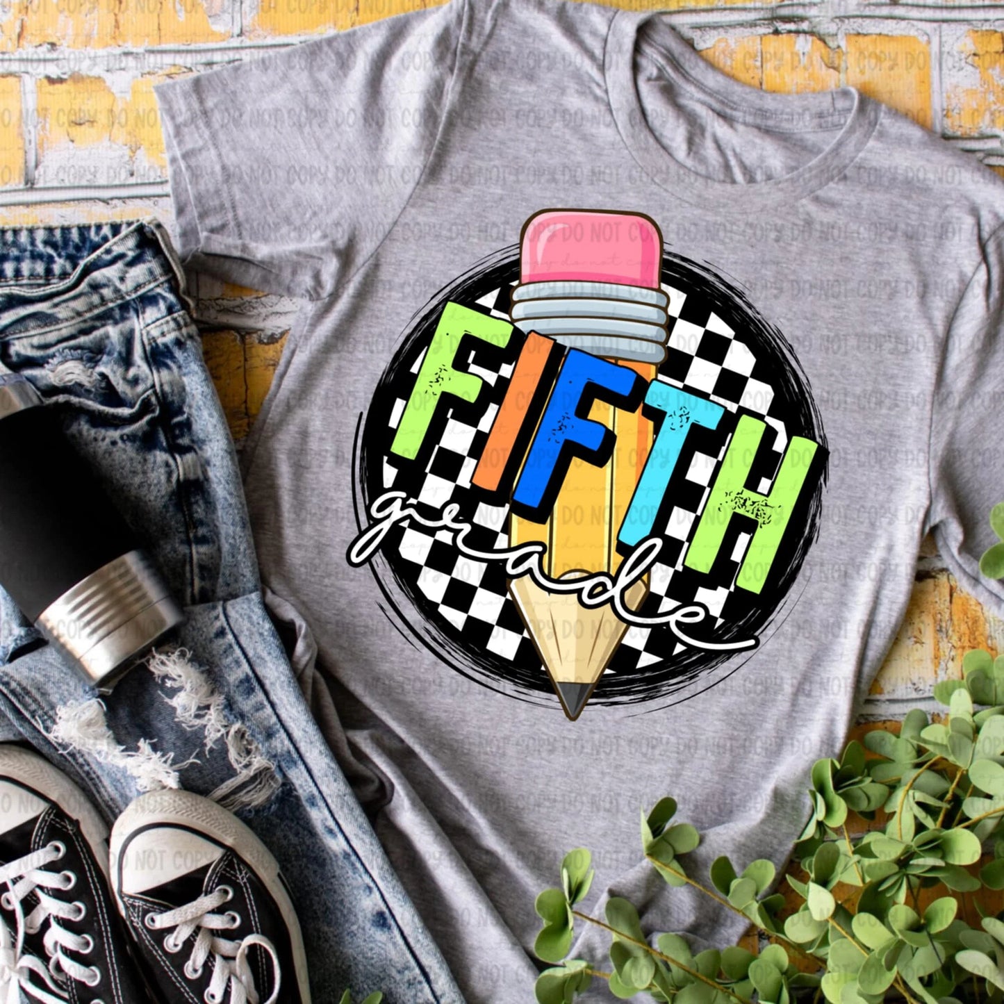 Grade Retro Circle (Boy) Collection