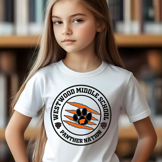 Westwood Middle School Panther Nation