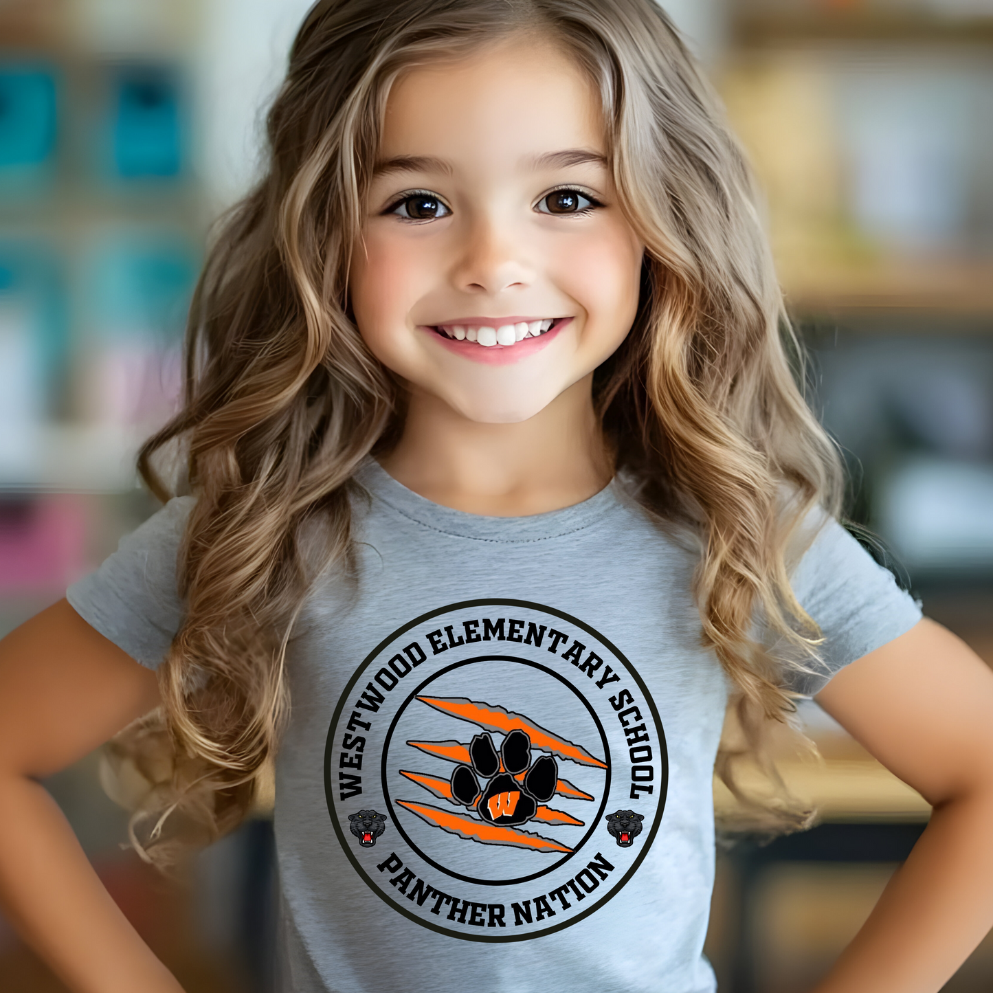 Westwood Elementary School Panther Nation