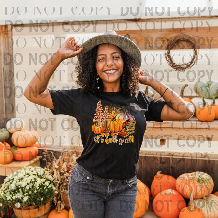 It's Fall Y'all