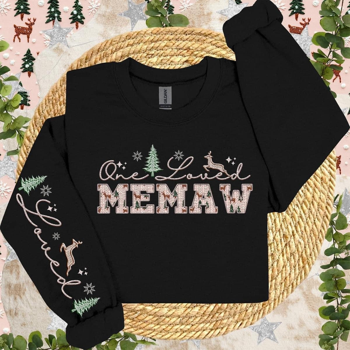 One Loved Title Christmas Collection (Front/Sleeve)