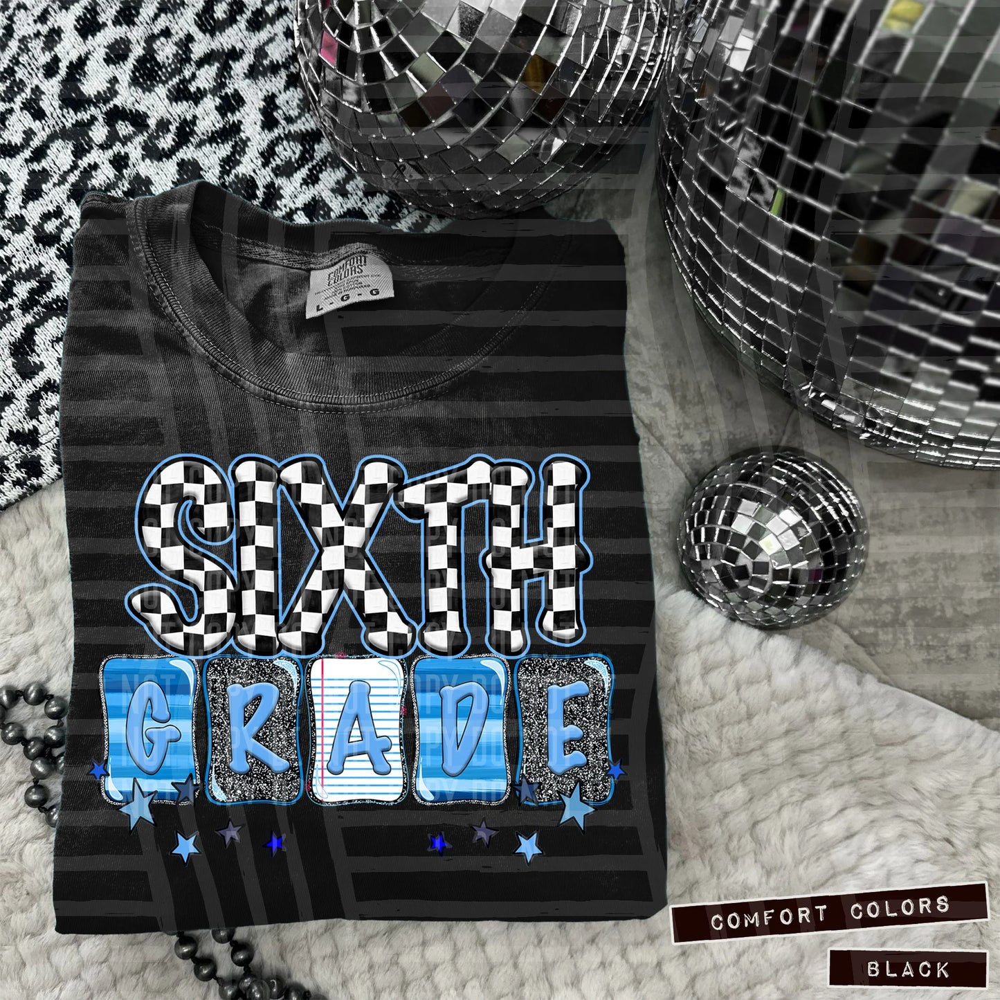 Grade Blue Collection