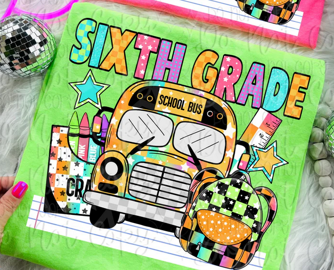 School Bus Collection