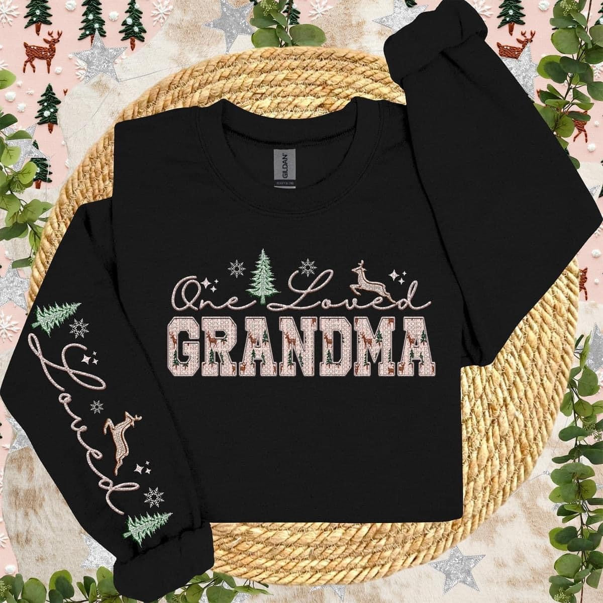 One Loved Title Christmas Collection (Front/Sleeve)