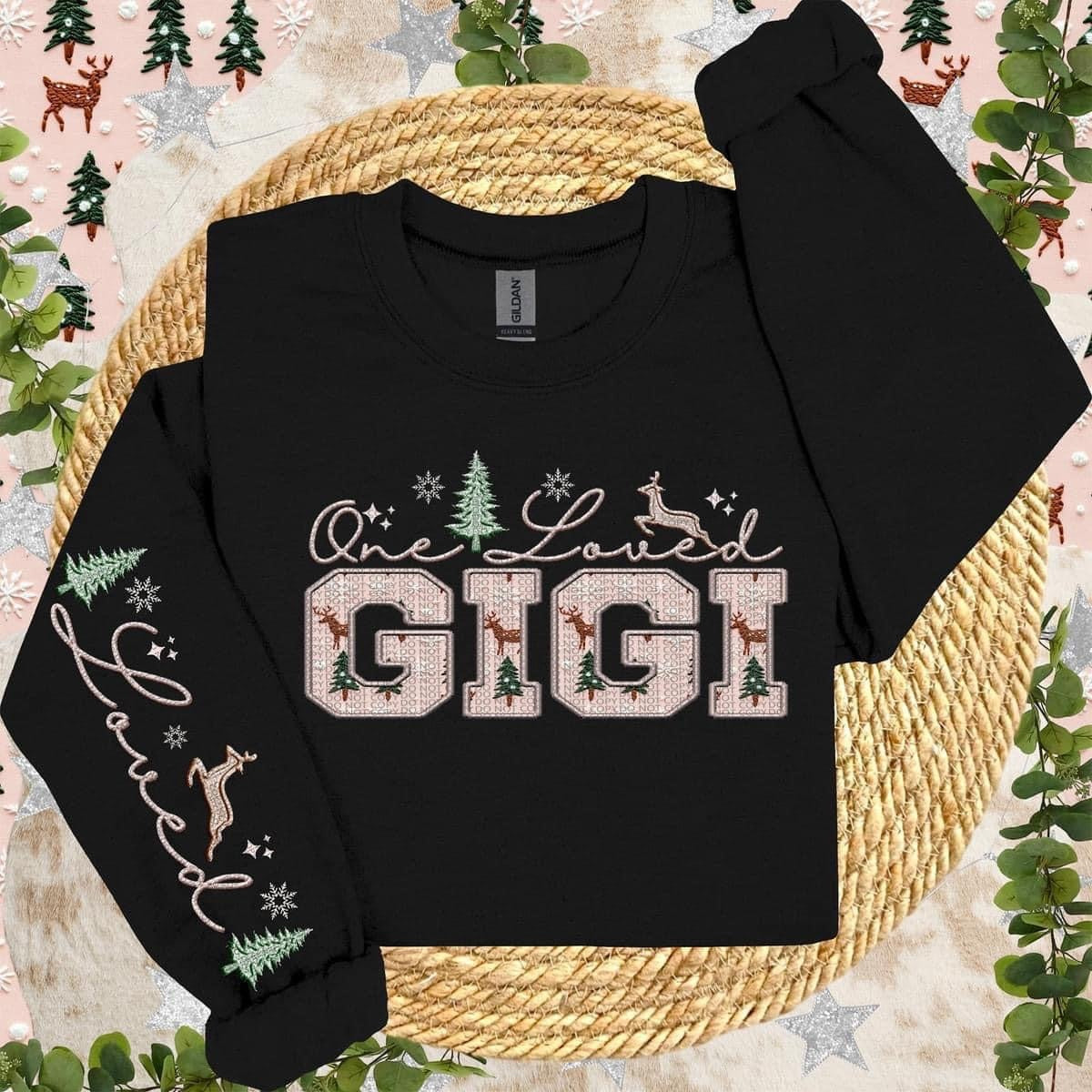 One Loved Title Christmas Collection (Front/Sleeve)