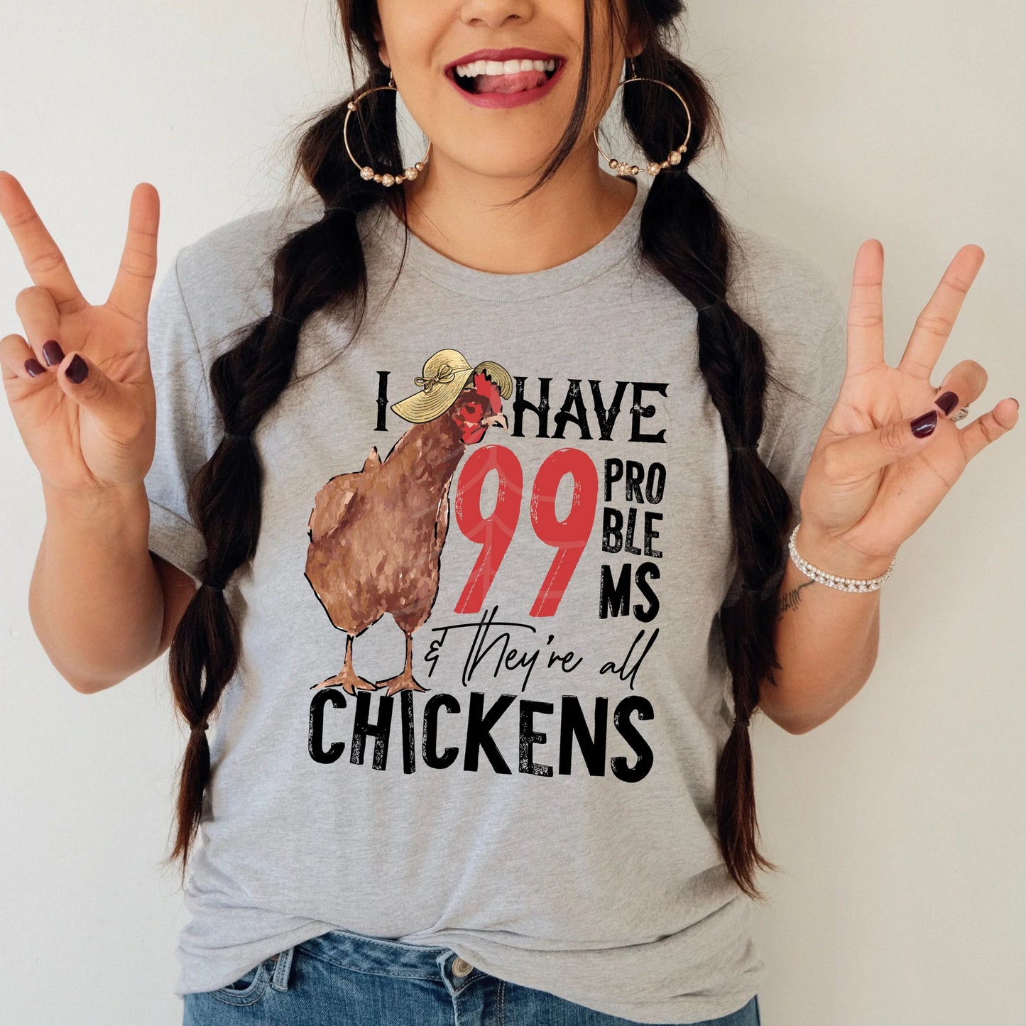 99 Problems and All Chickens
