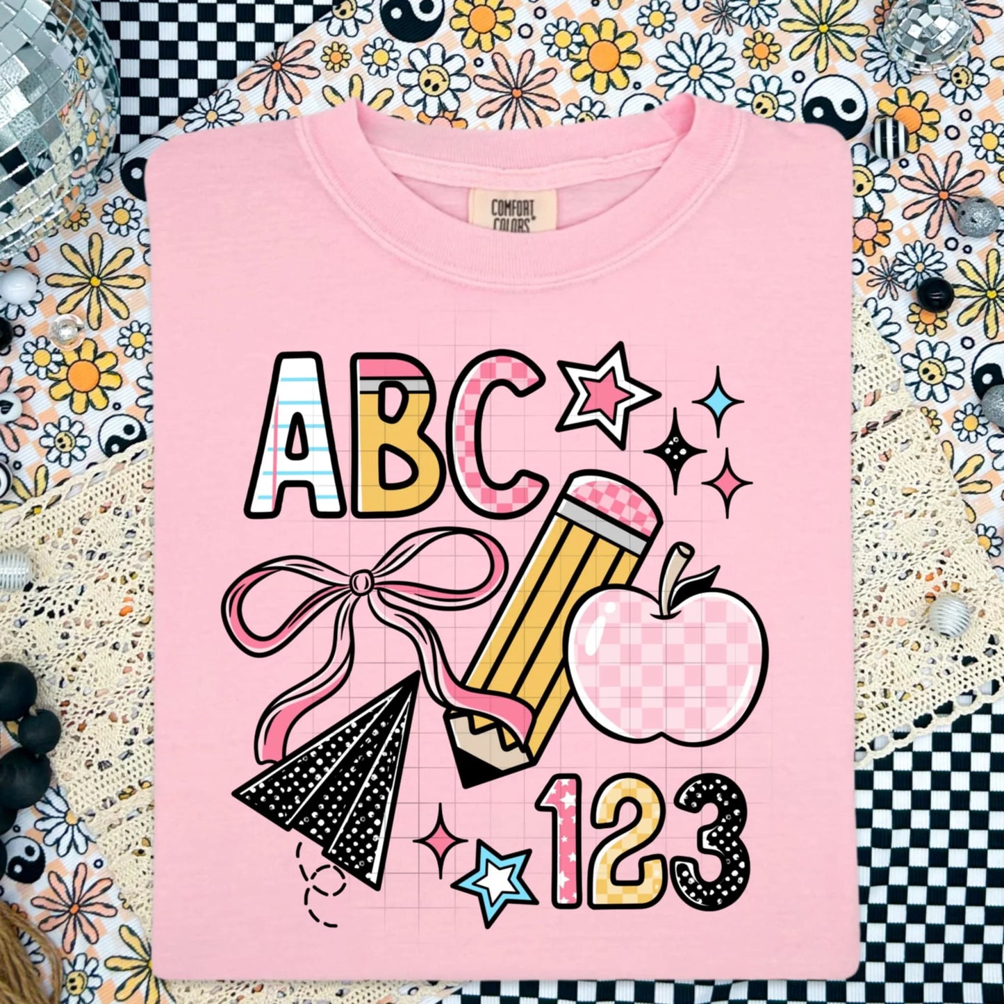 ABC 123 (Girl)