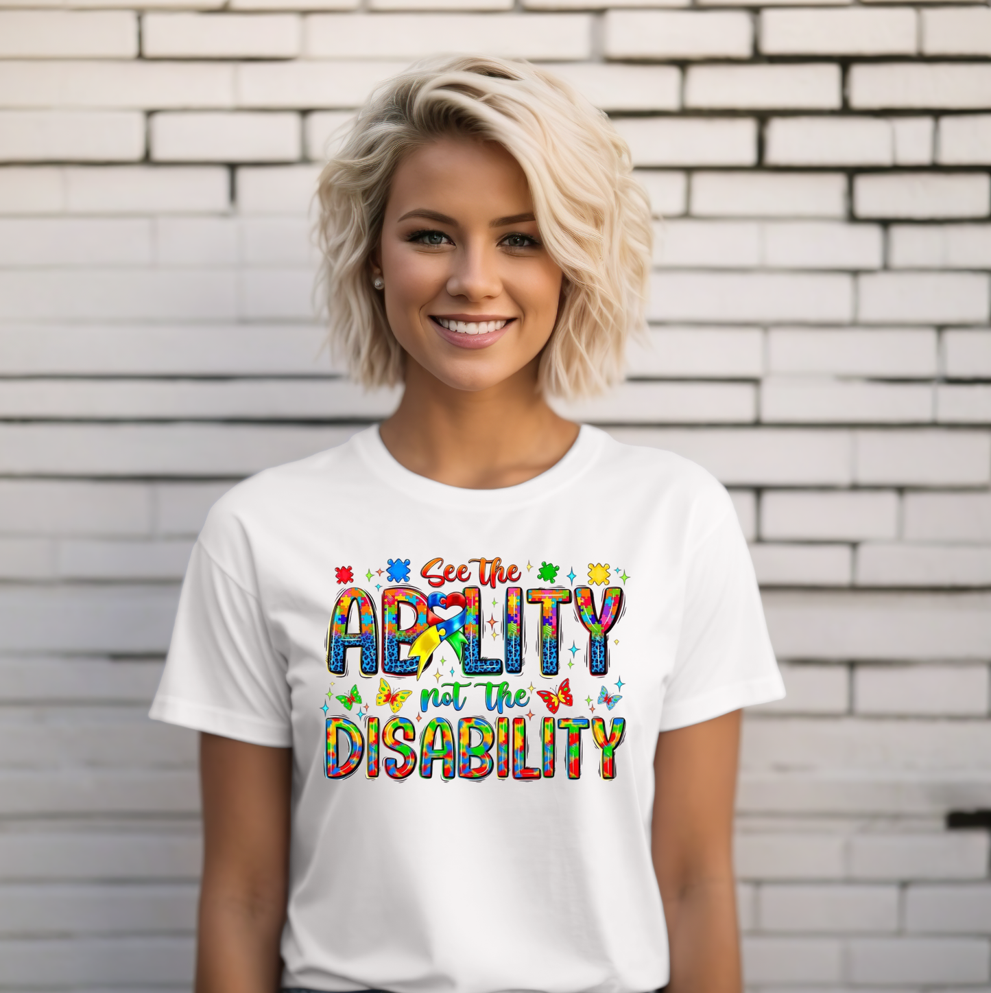 Autism See The Ability
