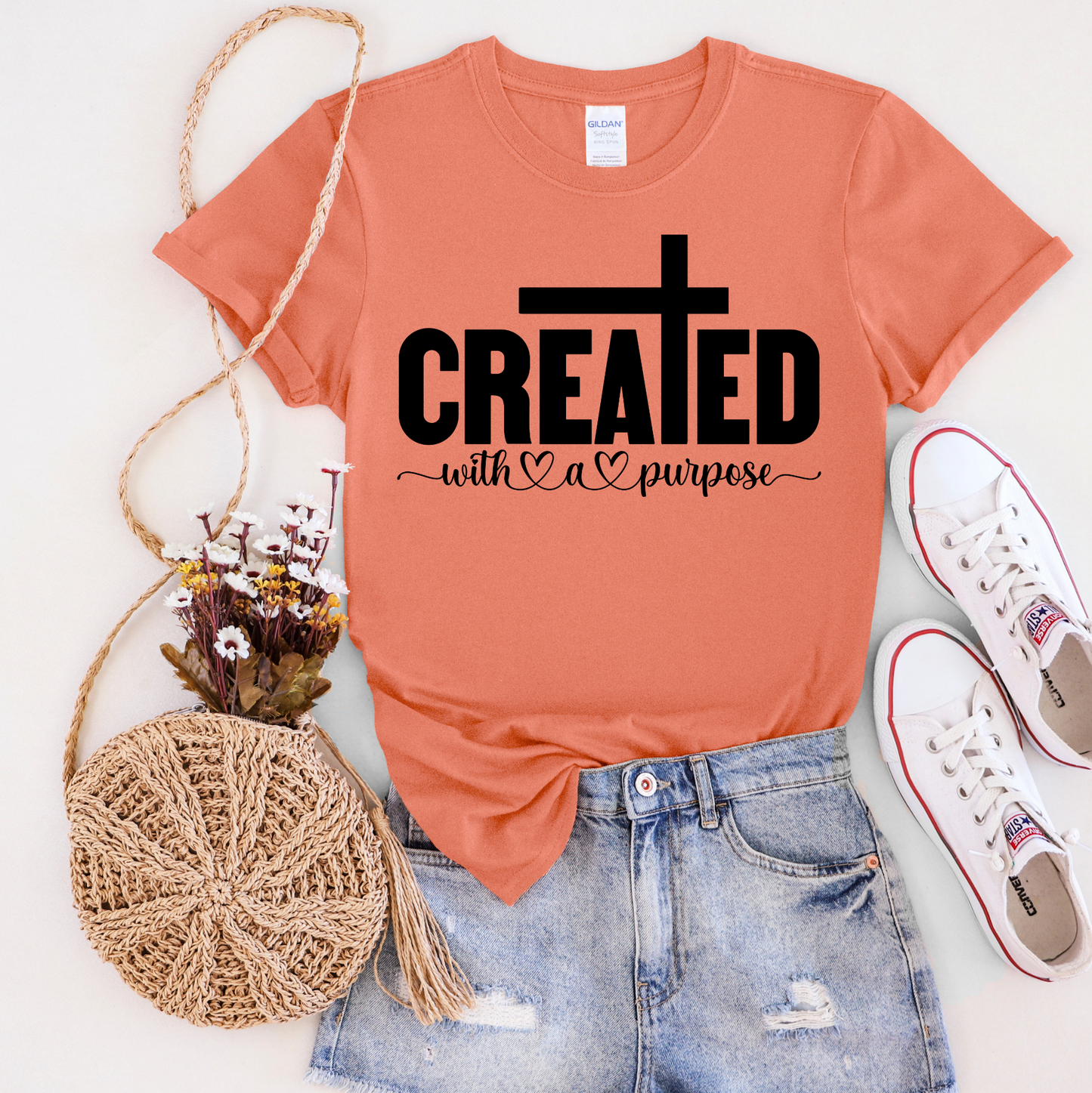 Created With A Purpose