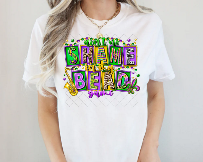 Ain't No Shame In My Bead Game