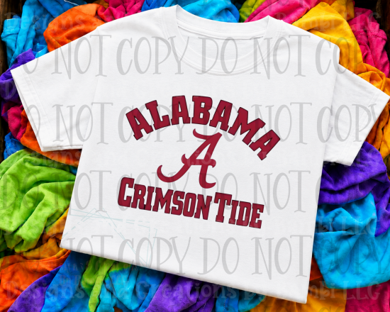 Alabama Crimson Tide