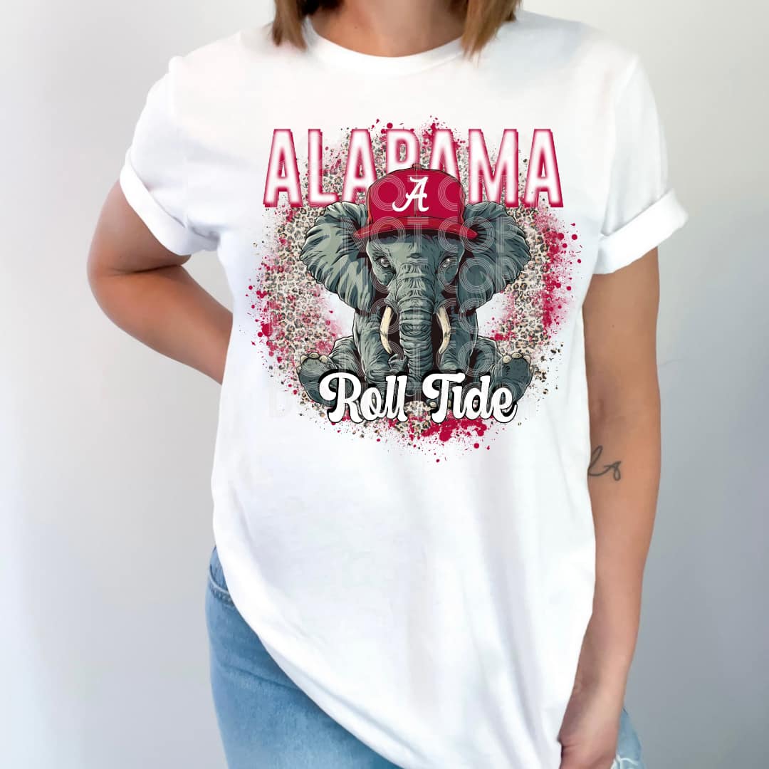 Alabama Roll Tide