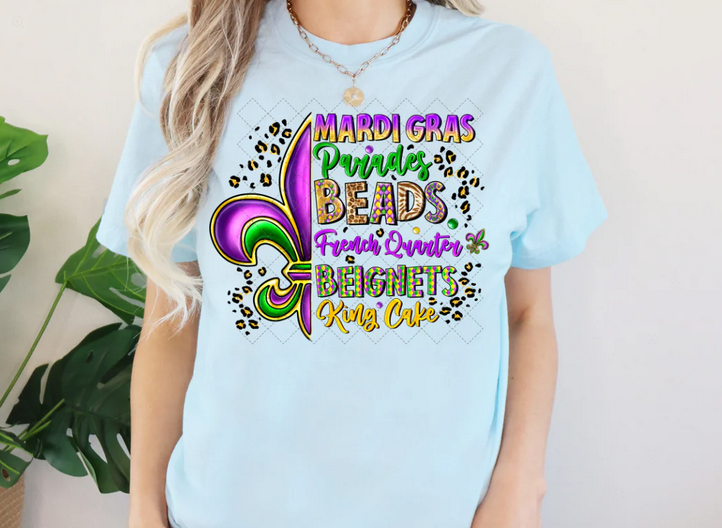 All Things Mardi Gras