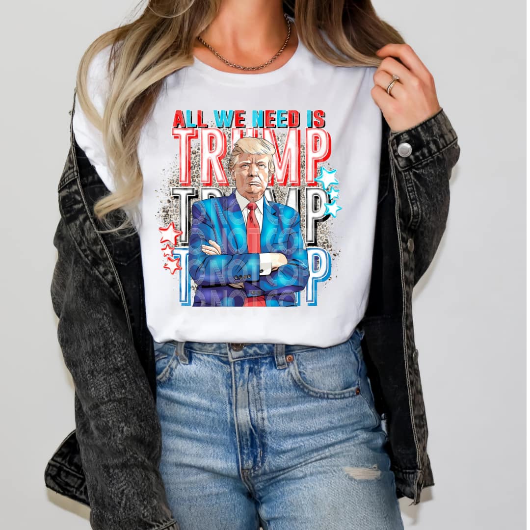 All We Need Is Trump