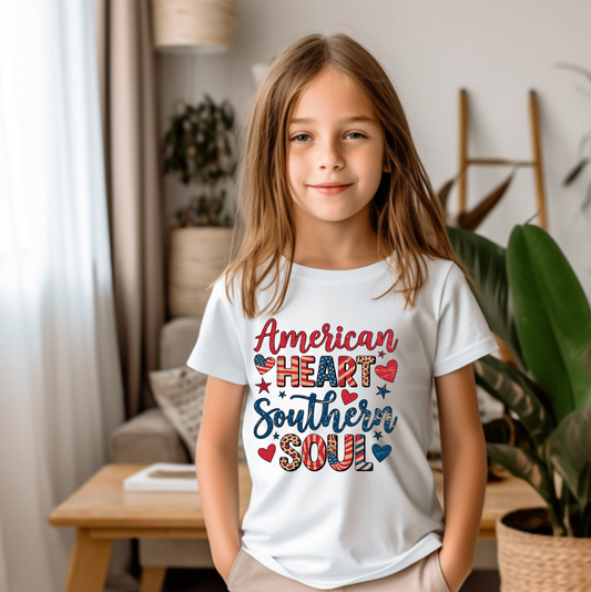 American Soul Patriotic