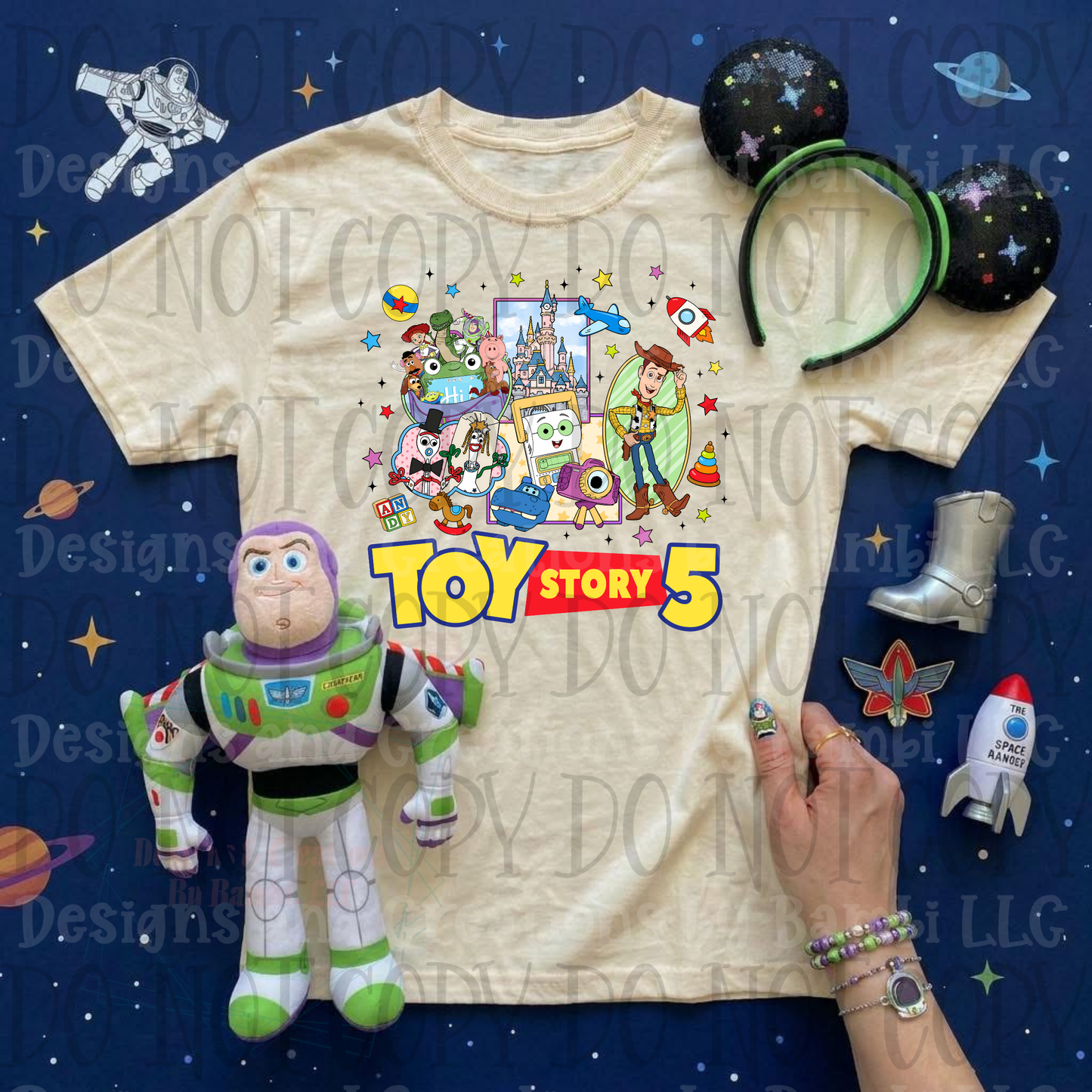 Another Toy Story 5