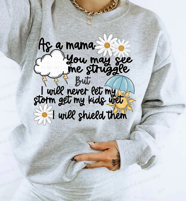 As A Mama