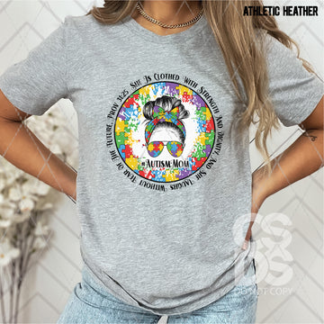 Autism Mom Bible Verse