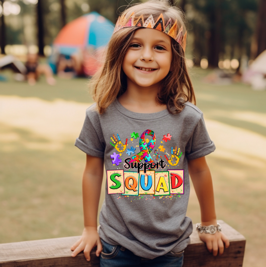 Autism Support Squad