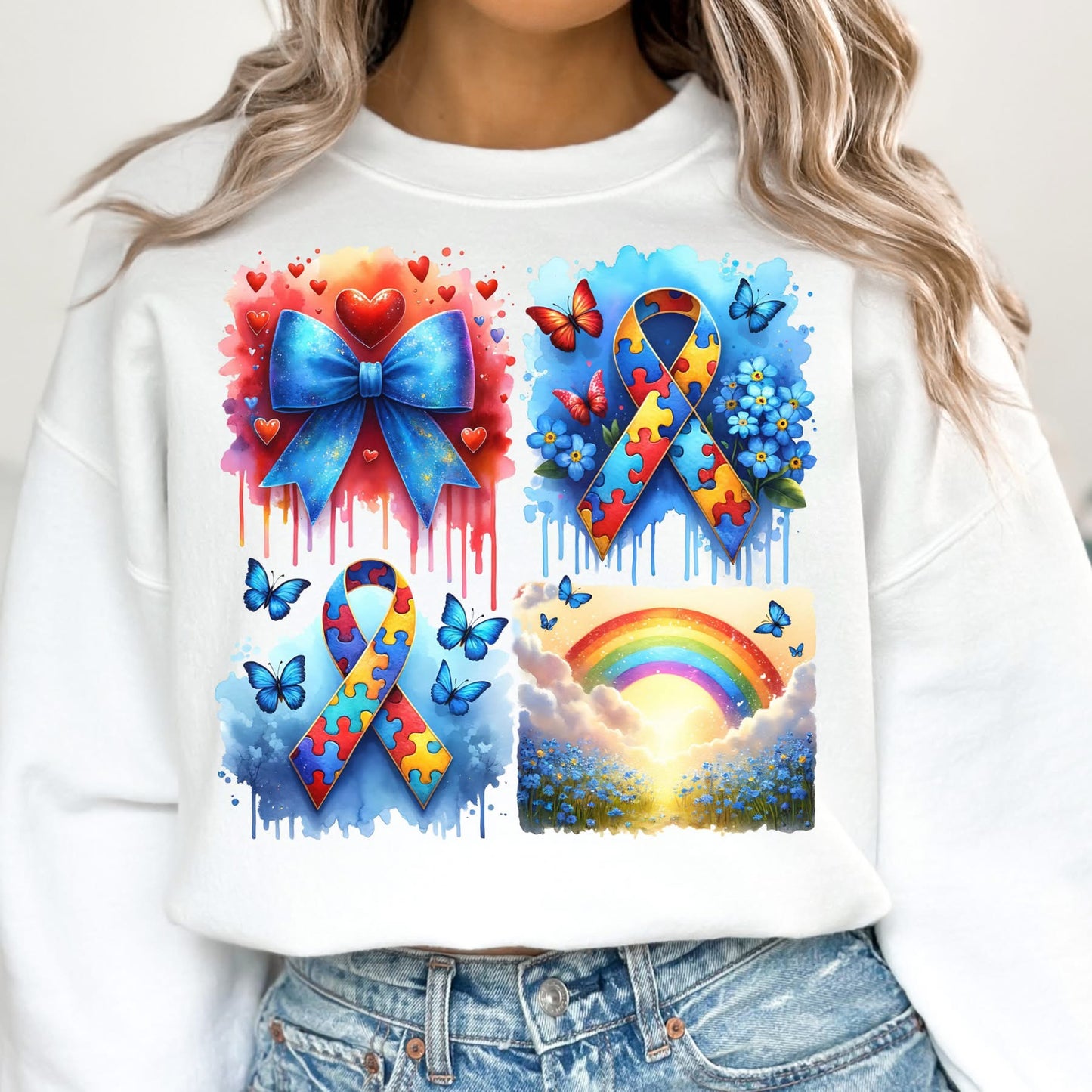Autism and Rainbows