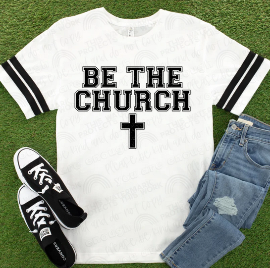 Be The Church