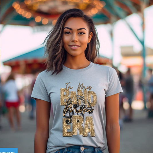 Rhinestones Sports Mom Era Collection