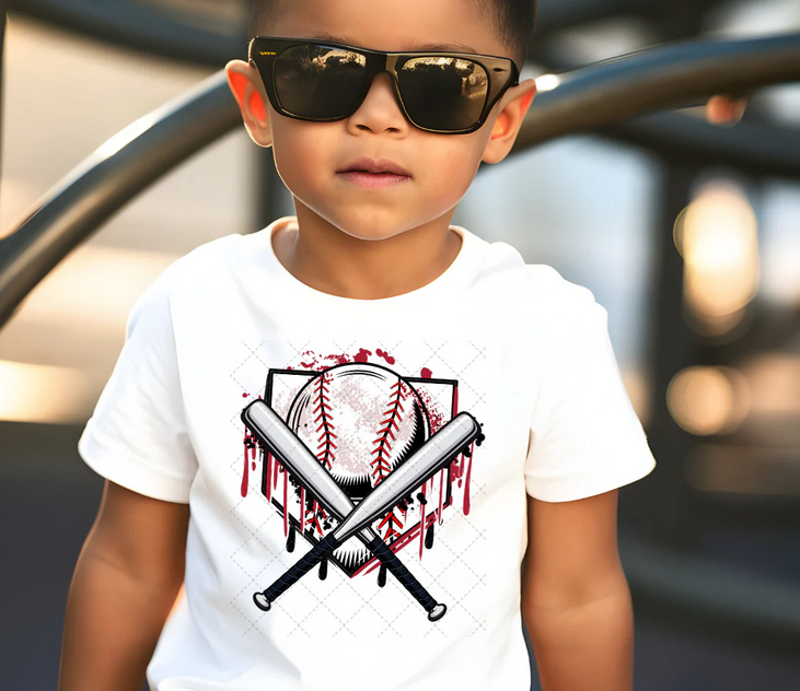 Baseball Drip