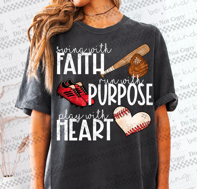 Baseball Faith