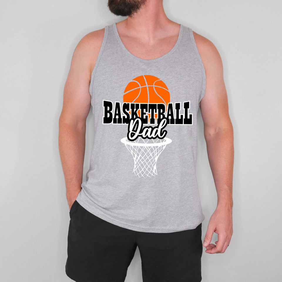 Basketball Dad Hoops