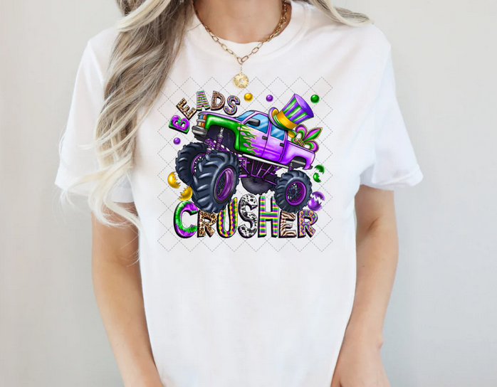 Beads Crusher